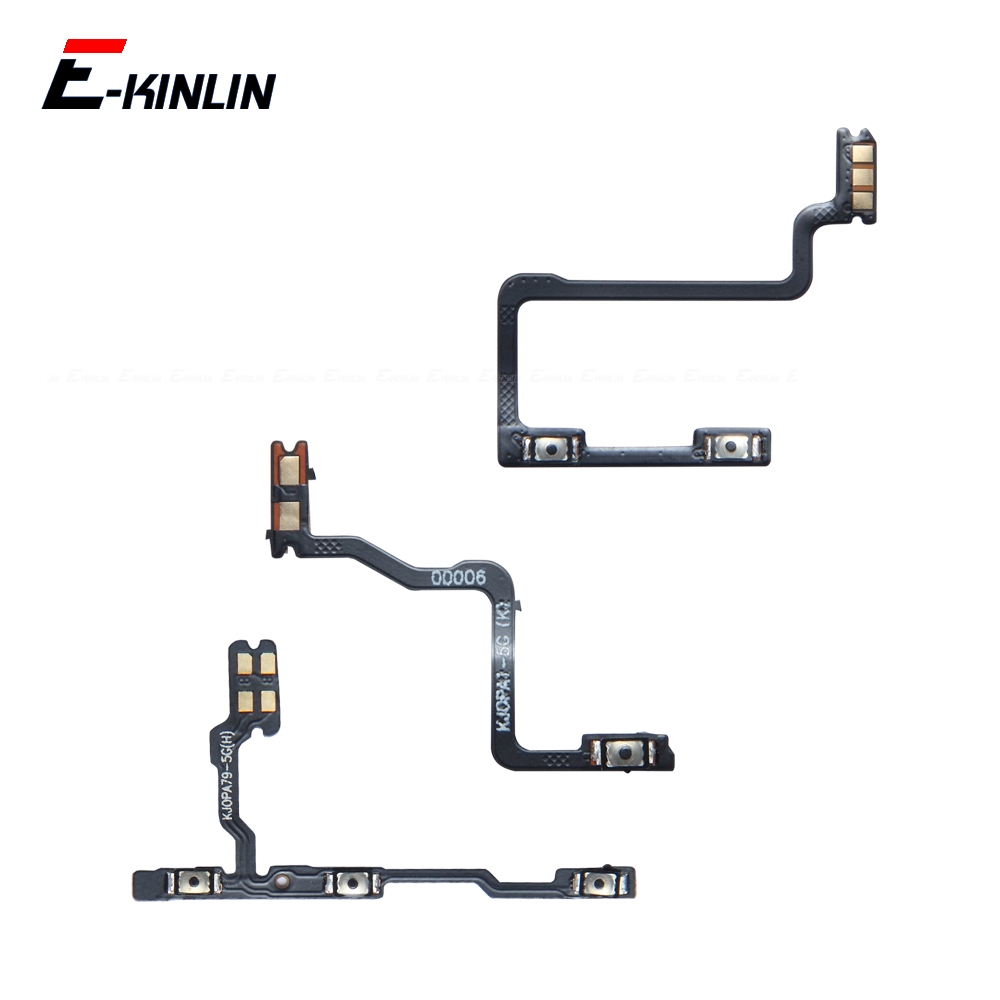 Oppo A78 - Mute Switch Power Key For OPPO