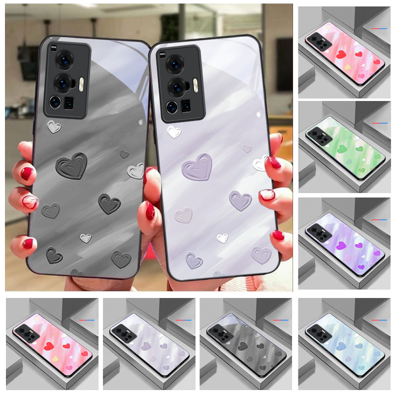 Vivo V40 - Minimalist and hazy art For vivo