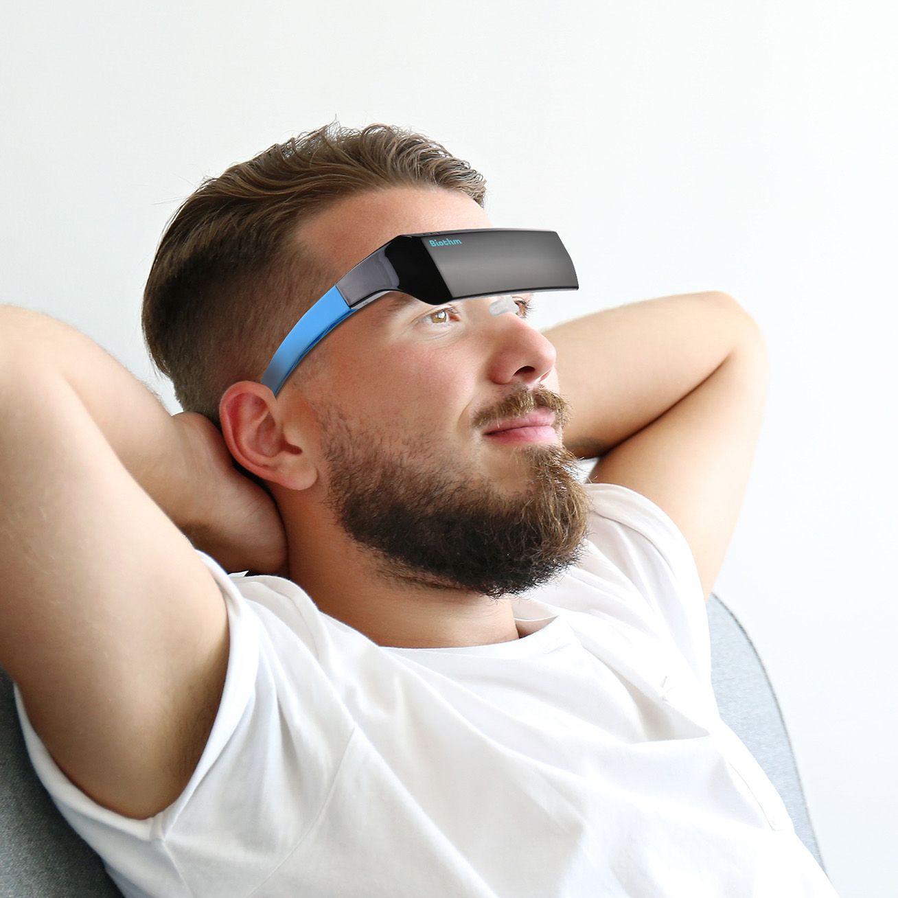 40Hz Gamma Wave  Light Sound T - Light Therapy Glasses review and price