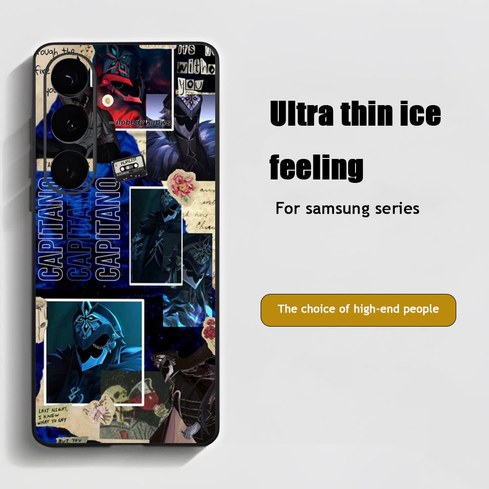 Capitano Genshin Impact Cool P - Samsung Galaxy S24 review and price