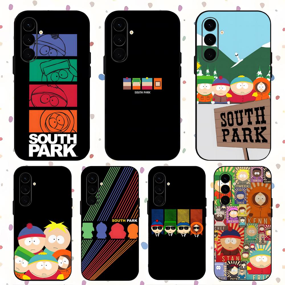Cool South Park Cartoon Phone  - Samsung Galaxy S24 review and price