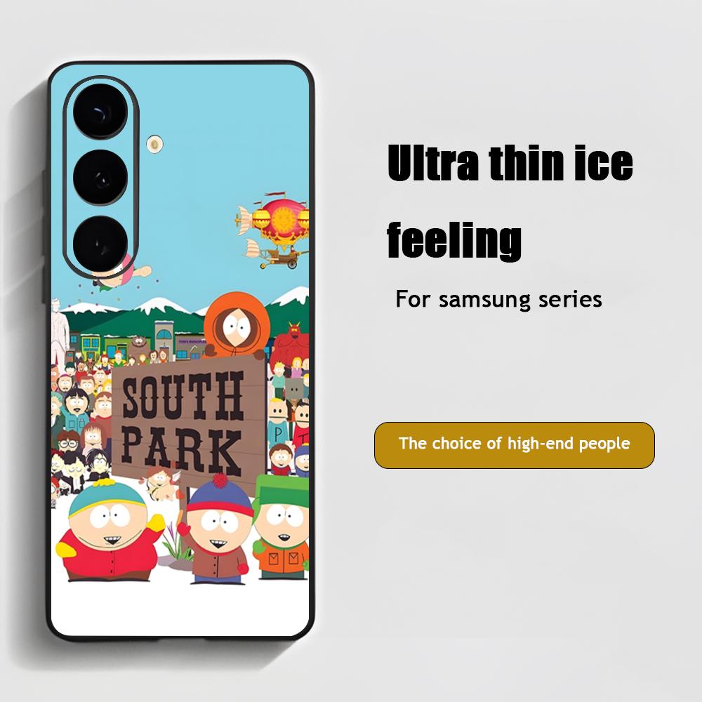 Cool South Park Cartoon Phone  - Samsung Galaxy S24 review and price
