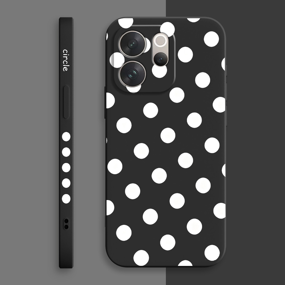Round Dot Phone Case For Vivo  - Vivo V40 review and price