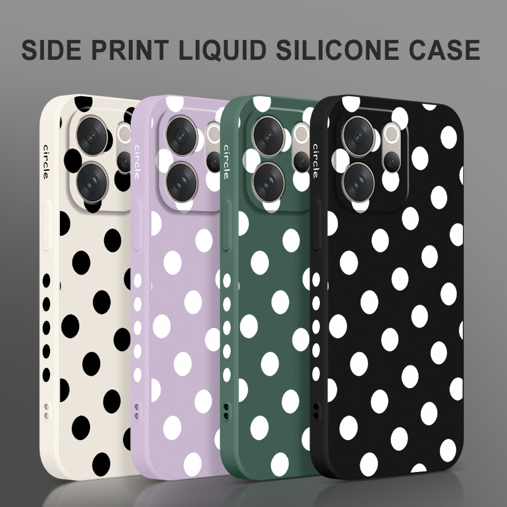 Round Dot Phone Case For Vivo  - Vivo V40 review and price