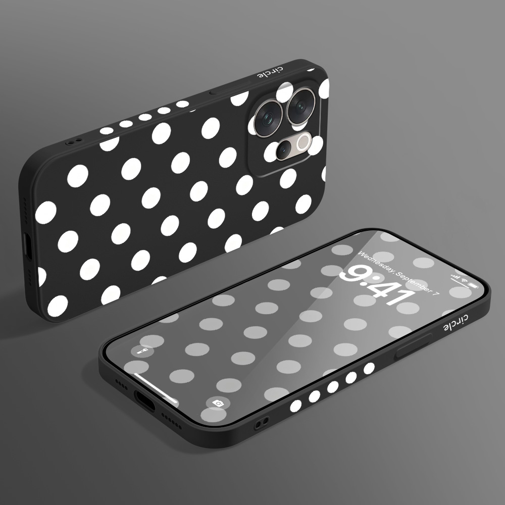 Round Dot Phone Case For Vivo  - Vivo V40 review and price