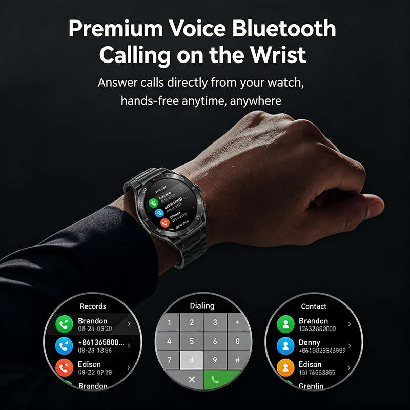 TWS 2-in-1 GEJIAN Bluetooth Sm - Breath Rate Monitor review and price