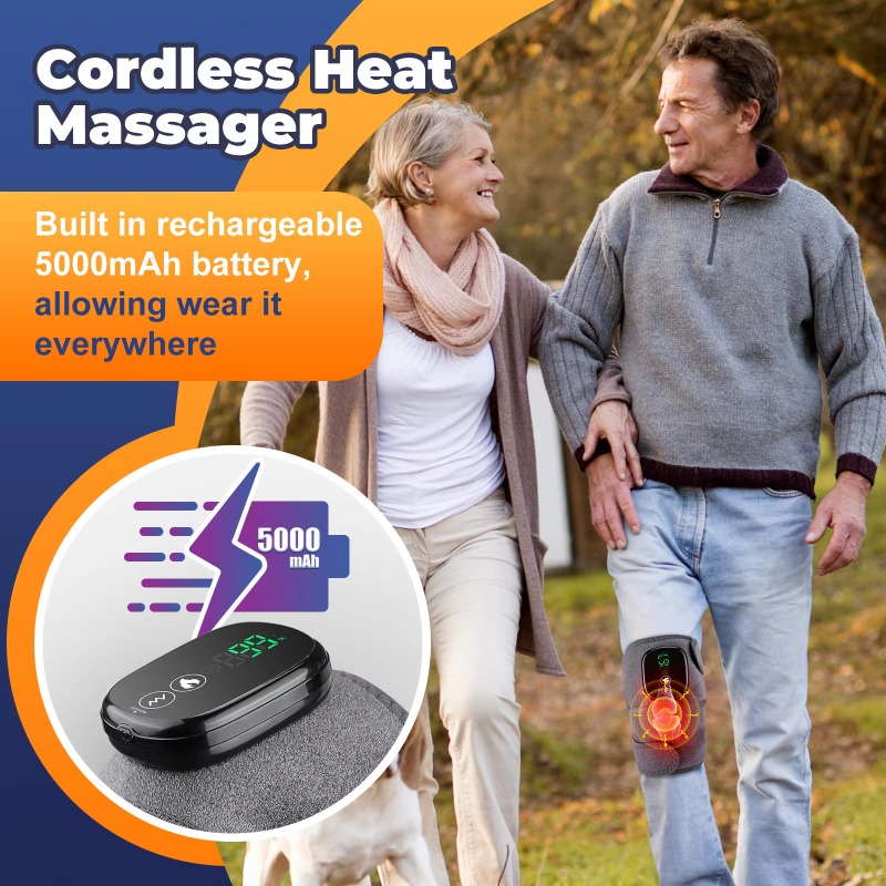Smart Arthritis Pain Relief He - Smart Knee Wrap review and price