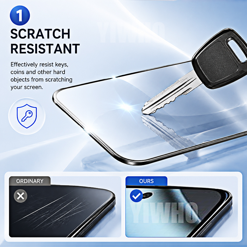 1-100Pcs Protective Tempered G - Huawei Nova 12 review and price