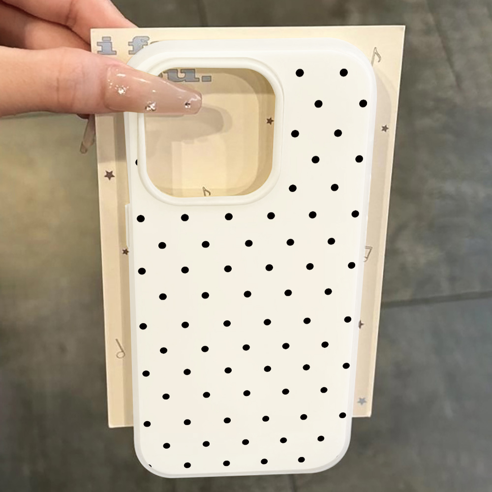Minimalist Polka Dot Dustproof - Samsung Galaxy A55 review and price
