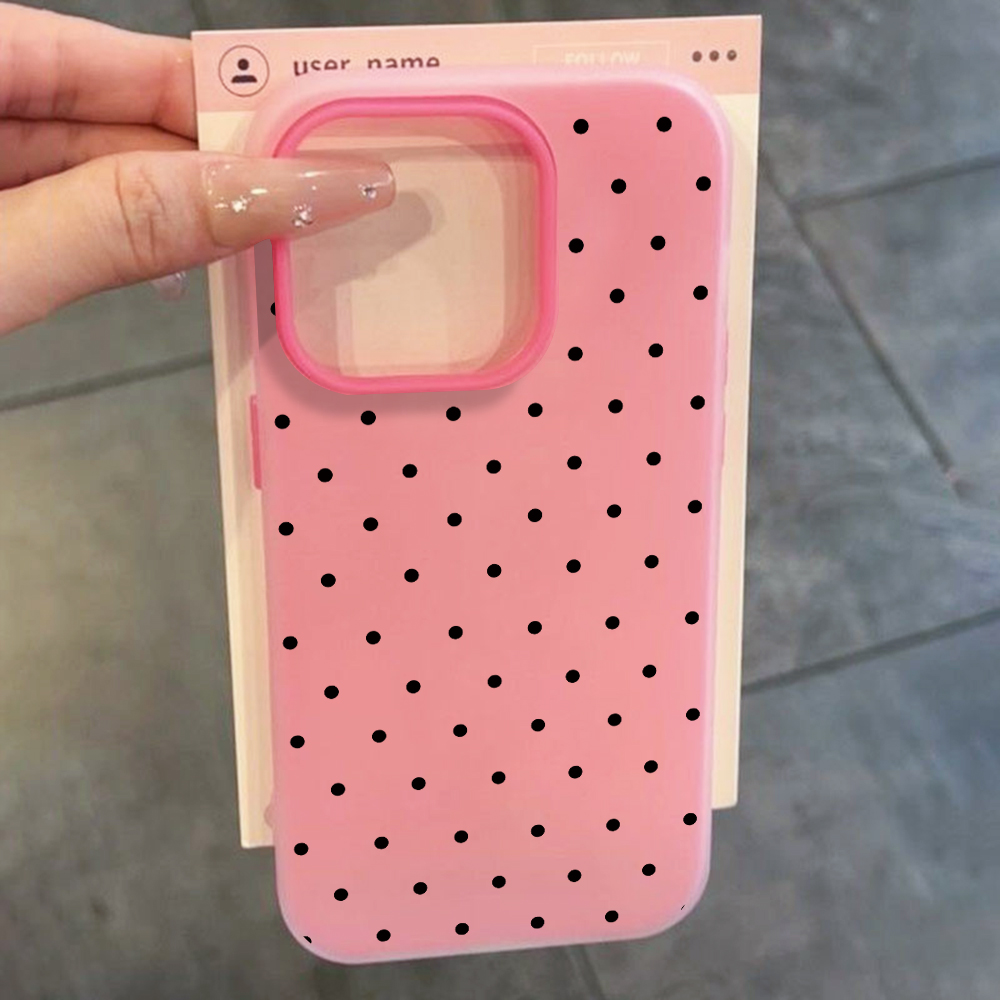 Minimalist Polka Dot Dustproof - Samsung Galaxy A55 review and price