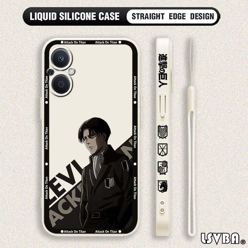 Luxury Attack On Titan Cool Co - Oppo A78 review and price