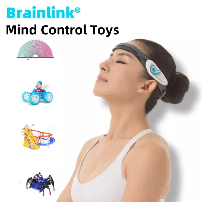 Dry Electrode EEG Brainwave He - Meditation Headband Eeg review and price