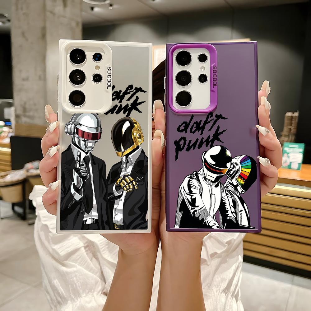 Band D-Daft Punk Phone Case Fo - Samsung Galaxy S24 review and price