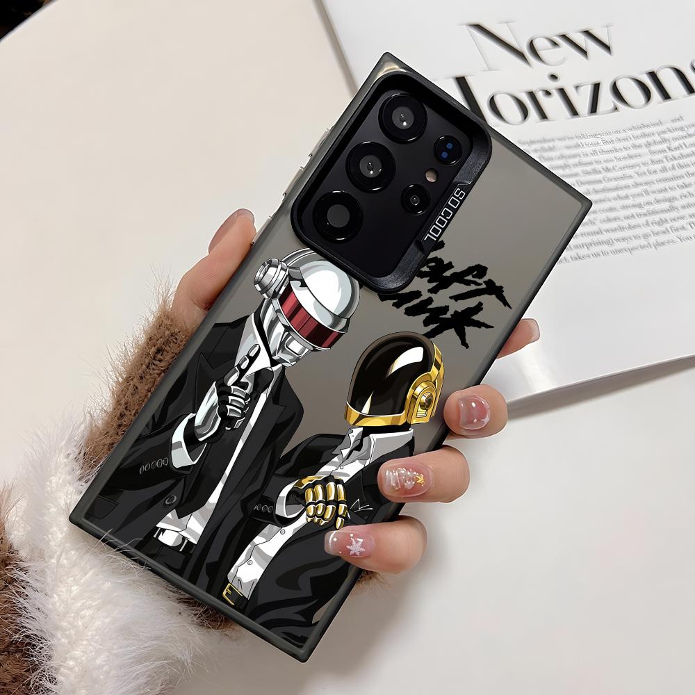 Band D-Daft Punk Phone Case Fo - Samsung Galaxy S24 review and price