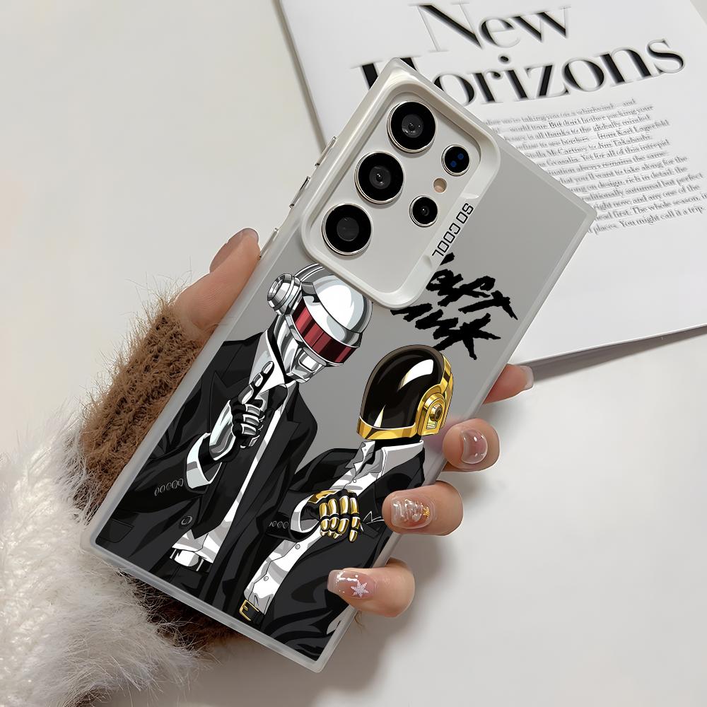 Band D-Daft Punk Phone Case Fo - Samsung Galaxy S24 review and price
