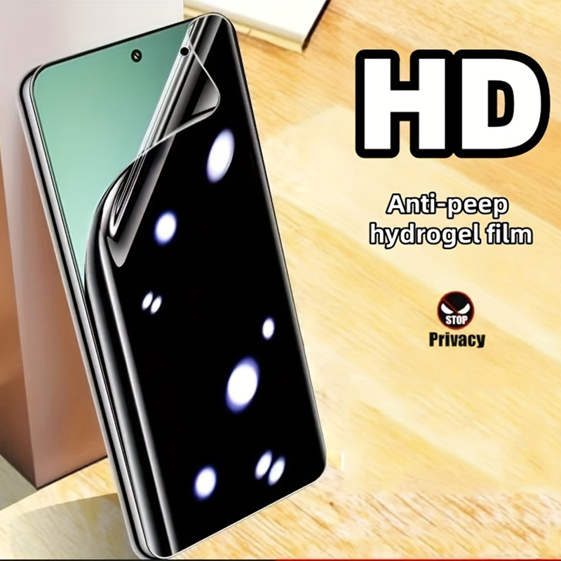 3Pcs Privacy Hydrogel For Vivo - Vivo Y28 review and price