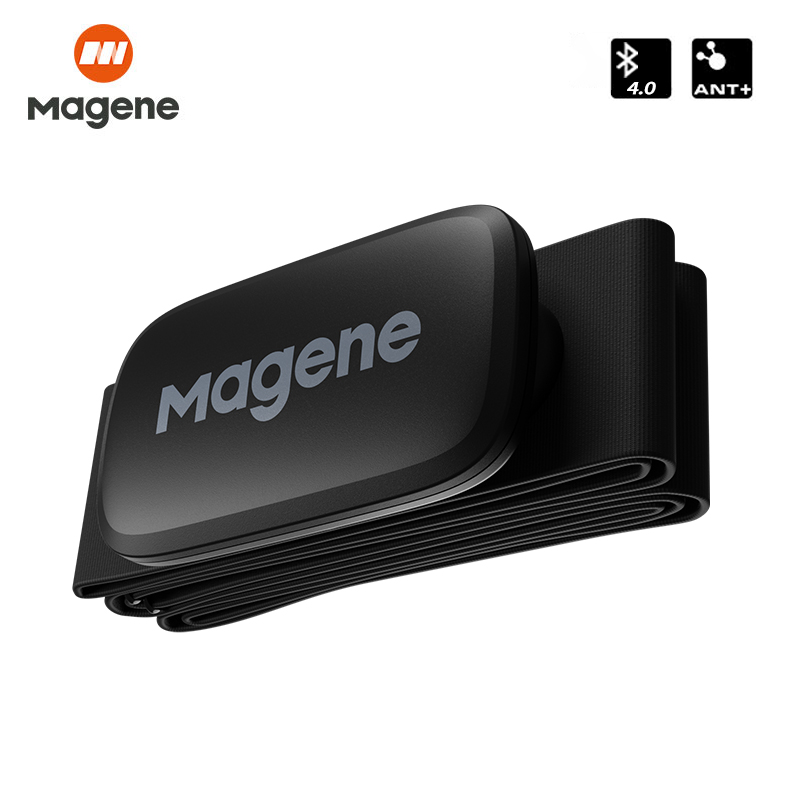Magene H64 Heart Rate Monitor  - Breath Rate Monitor review and price
