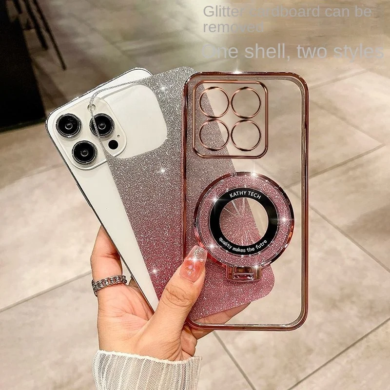 Plating Magnetic Ring Holder P - Vivo Y28 review and price