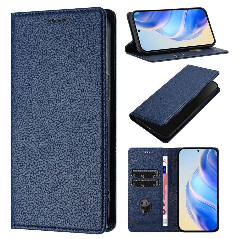 Wallet Slot Kickstand Magnetic - Vivo Y28 review and price