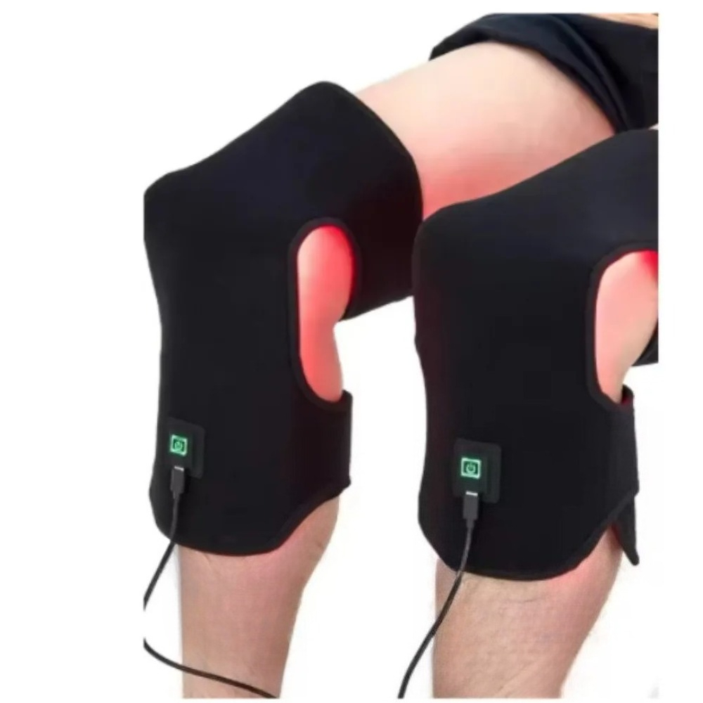 Smart Timer Red Light Therapy  - Smart Knee Wrap review and price