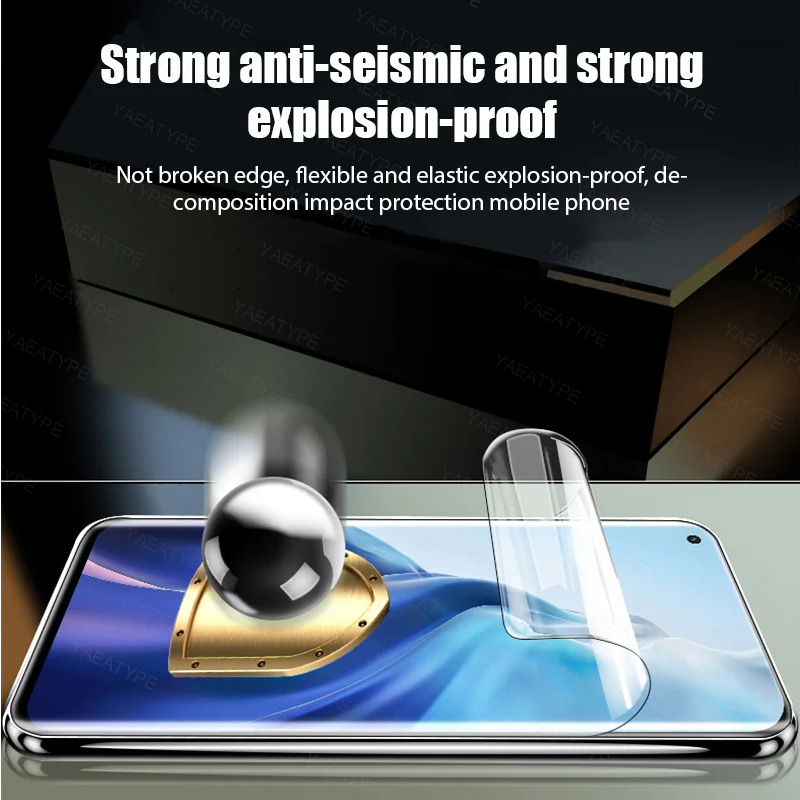 3Pcs Hydrogel Film For VIVO V4 - Vivo Y28 review and price