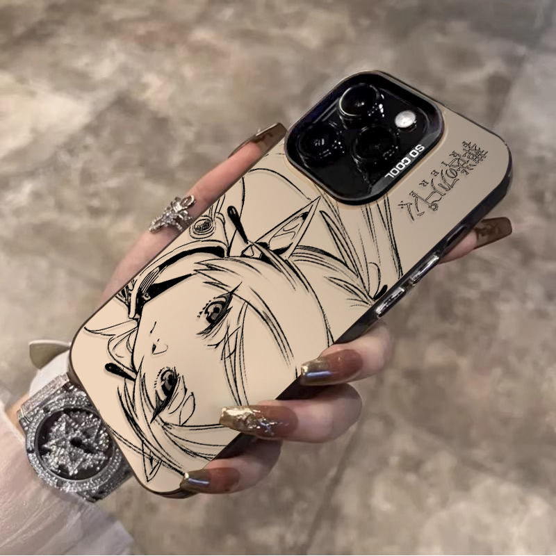 Hot Frieren Anime Cute Phone C - Xiaomi Redmi Note 14 review and price