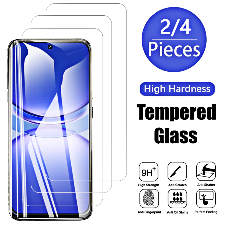 4PCS 2PCS 9H Tempered Glass fo - Huawei Nova 12 review and price