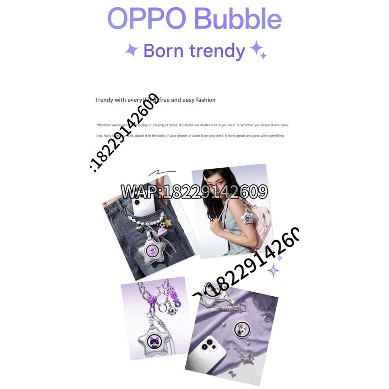 OPPO Bubble Magnetic Selfie Sc - Oppo Find X8 review and price