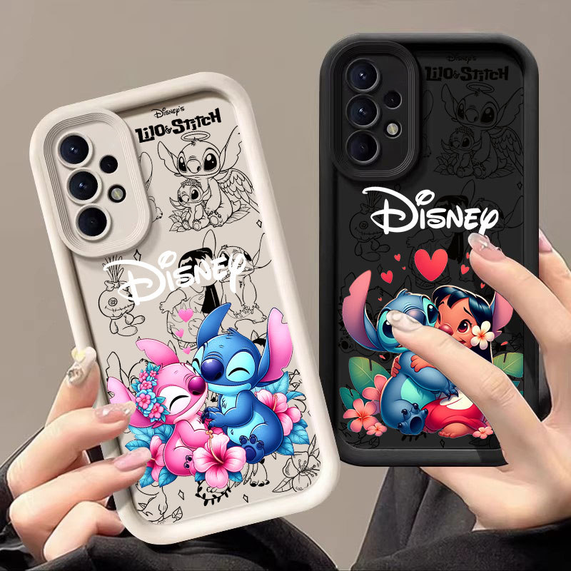 Angel And Stitch Koala Disney  - Samsung Galaxy A55 review and price