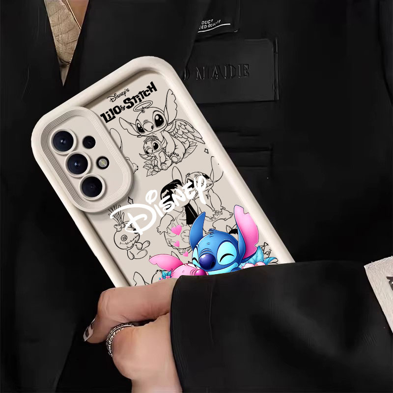 Angel And Stitch Koala Disney  - Samsung Galaxy A55 review and price