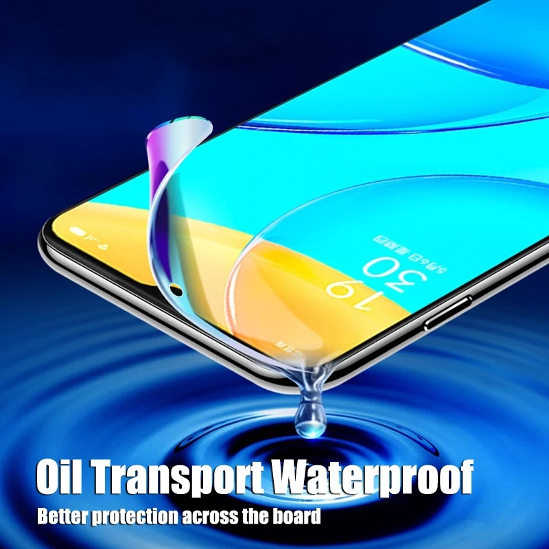 3-5Pcs Screen Protector Hydrog - Huawei Mate 60 review and price