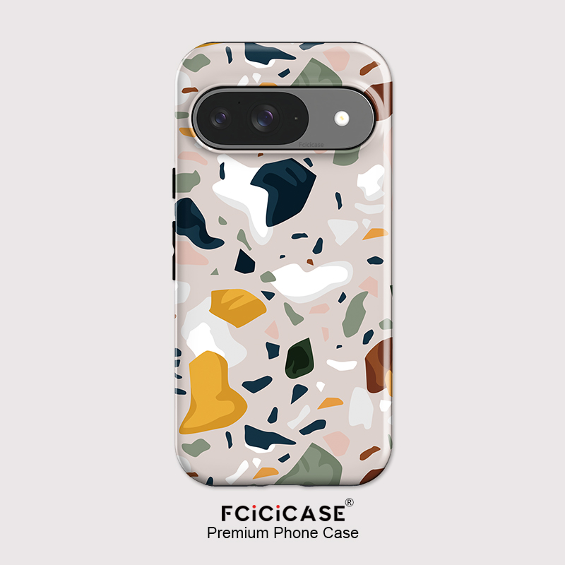 Fcicicase Luxury Painting Phon - Google Pixel 9 review and price