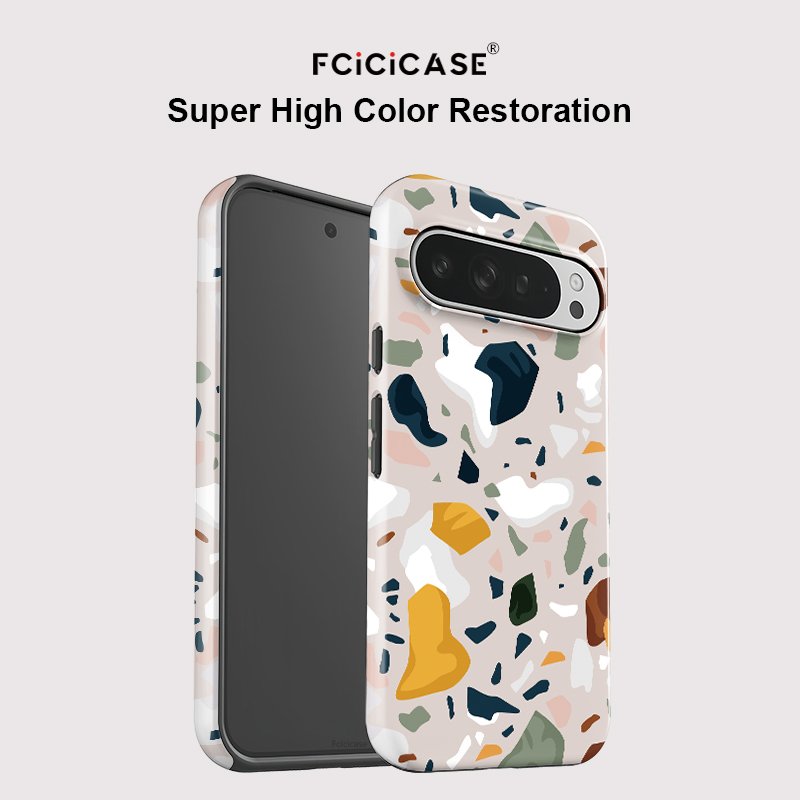 Fcicicase Luxury Painting Phon - Google Pixel 9 review and price