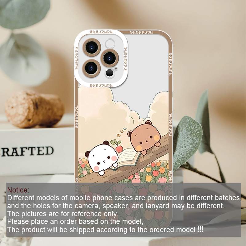 Cute BUBU DUDU Couple Clear Ph - Samsung Galaxy A55 review and price