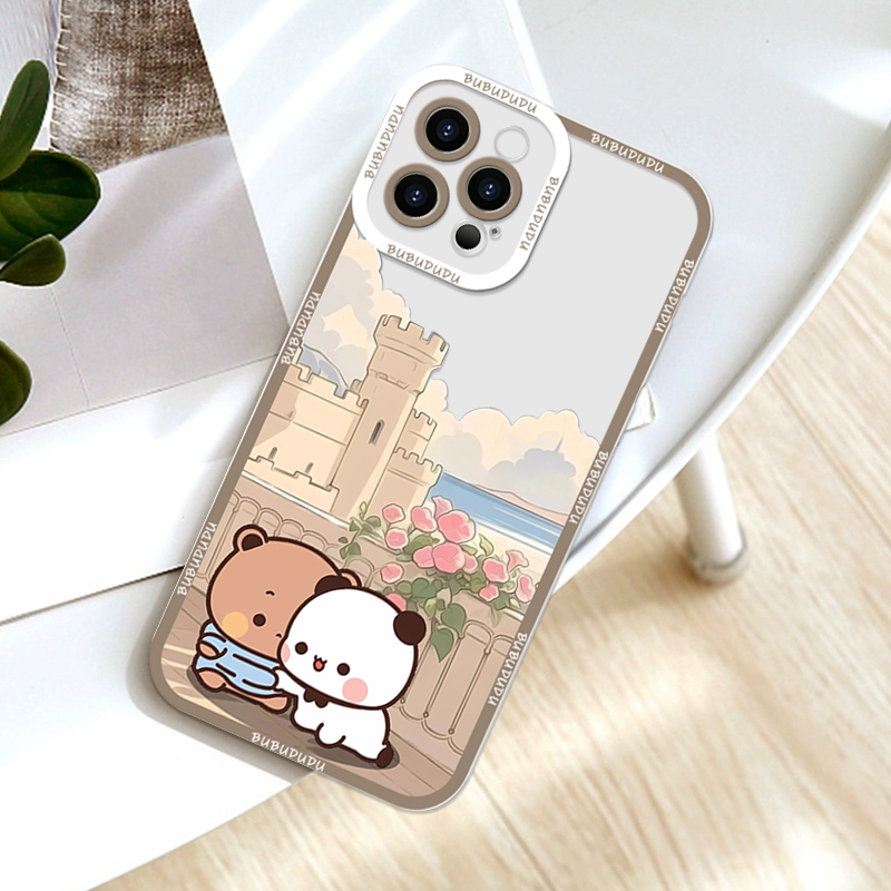 Cute BUBU DUDU Couple Clear Ph - Samsung Galaxy A55 review and price