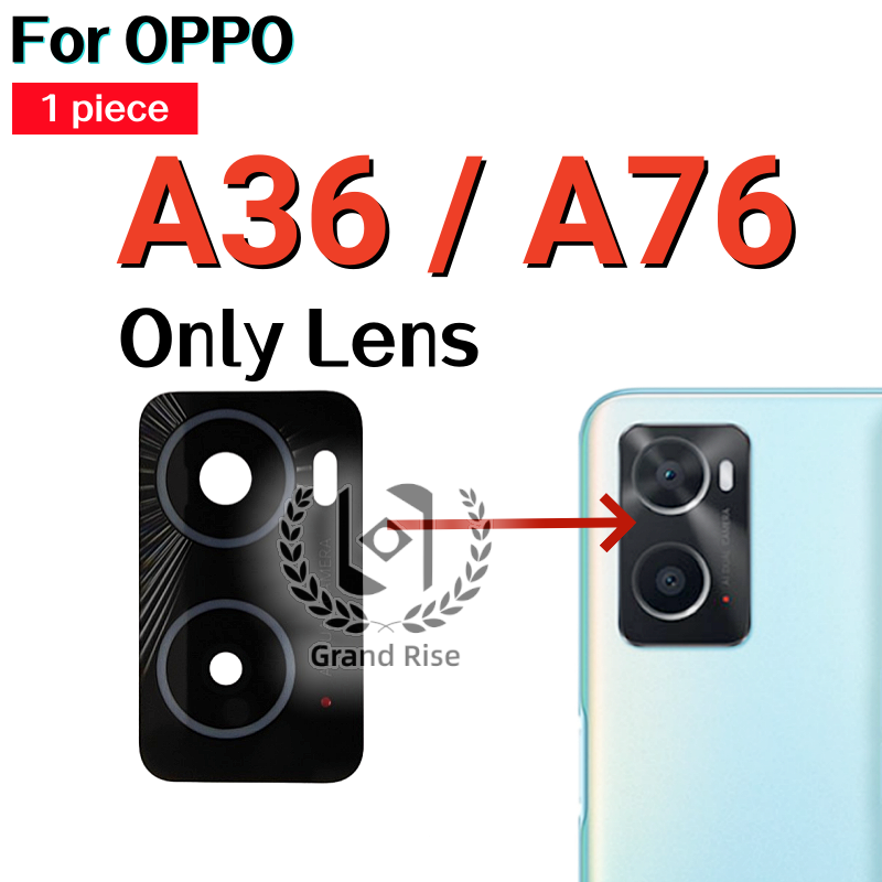 New Rear Camera Glass Lens For - Oppo A78 review and price