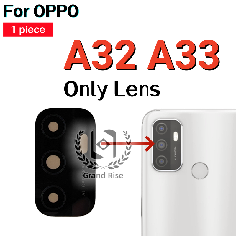 New Rear Camera Glass Lens For - Oppo A78 review and price