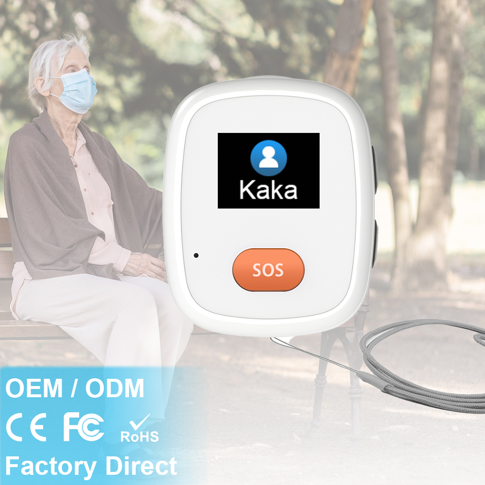 L15PRO Kids & Elderly Tracking - Fall Detection Watch review and price