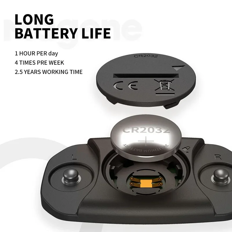 Magene Heart Rate Sensor H303  - Breath Rate Monitor review and price