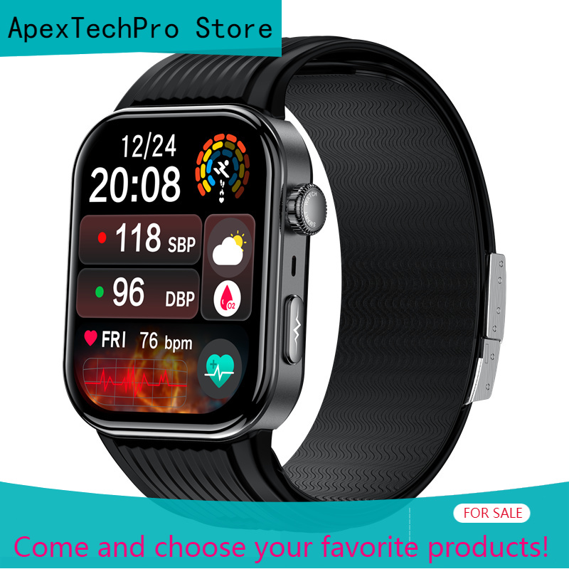 ApexTPS191 Men Smart Watch Fal - Fall Detection Watch review and price