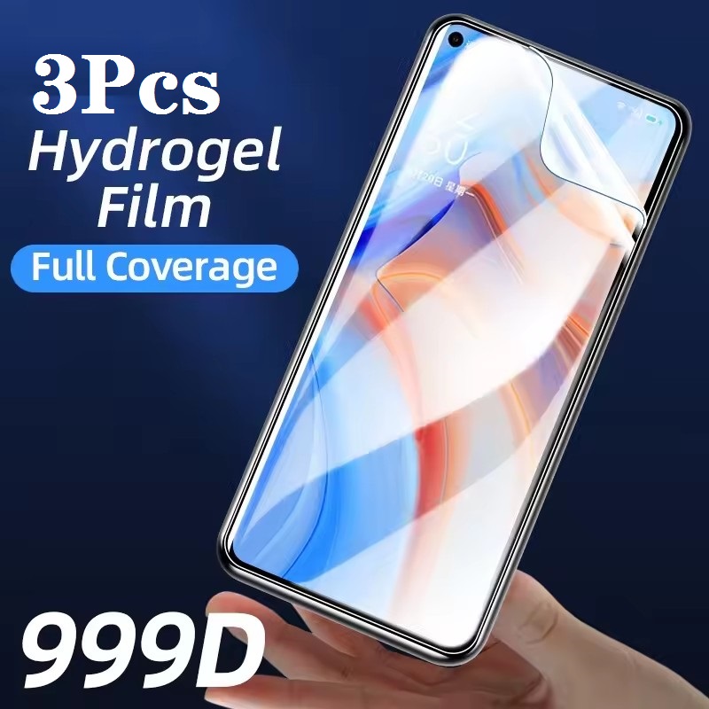 3Pcs Hydrogel Film For OPPO A8 - Oppo A78 review and price