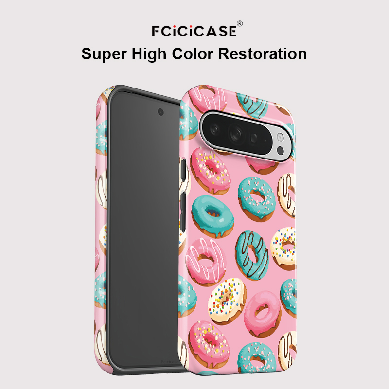 Fcicicase 2 in 1 Dual Layer Ph - Google Pixel 9 Pro review and price