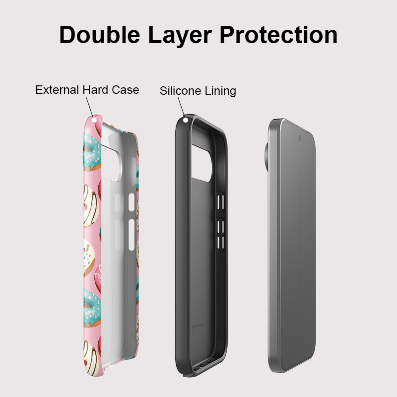 Fcicicase 2 in 1 Dual Layer Ph - Google Pixel 9 Pro review and price