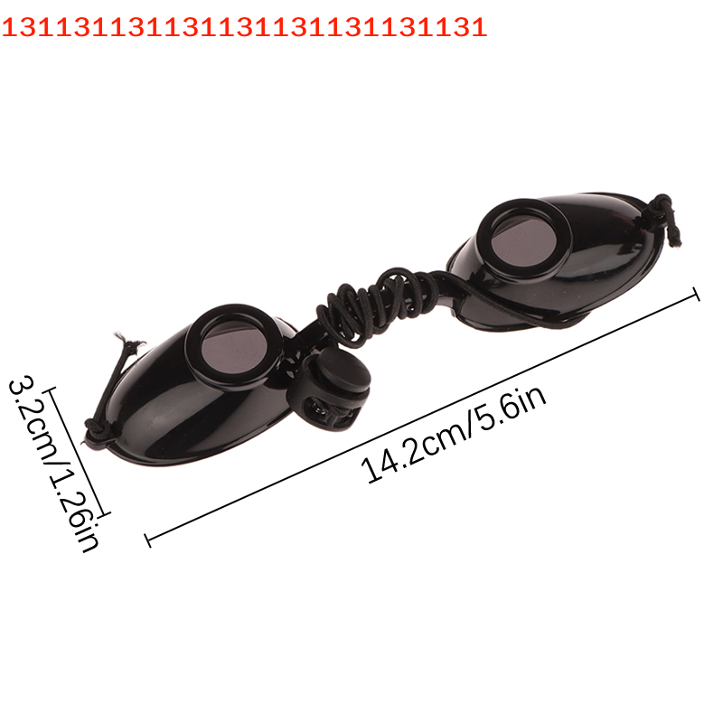 Eye Protection Laser Protectiv - Light Therapy Glasses review and price