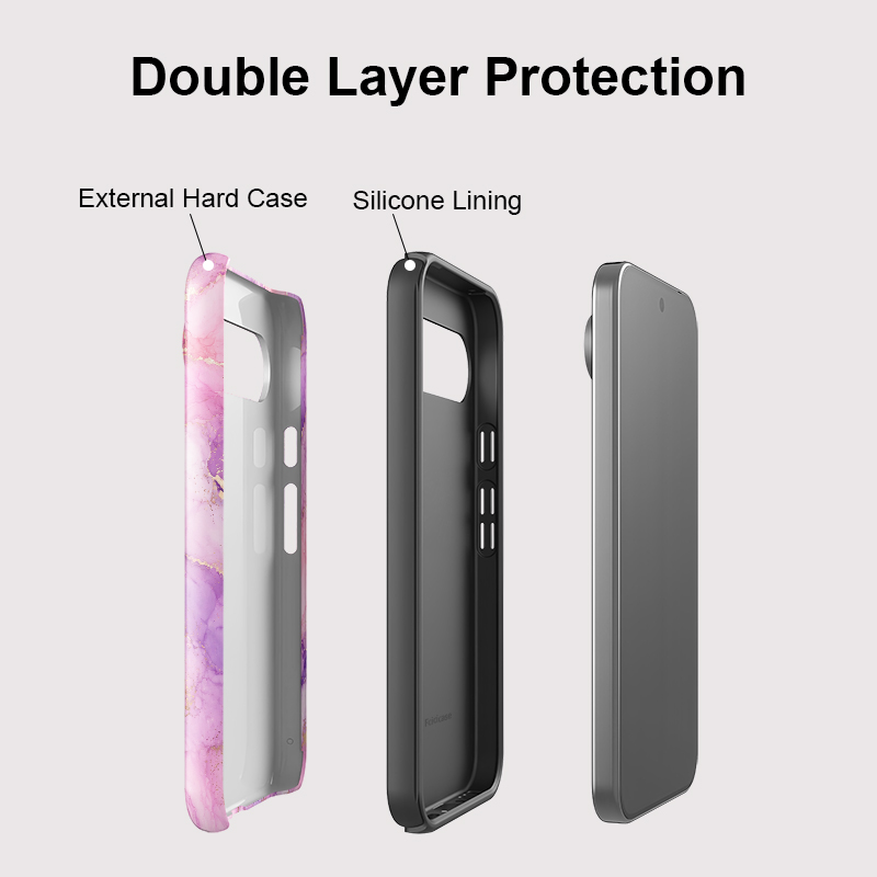 Fcicicase Anti-knock Acrylic P - Google Pixel 9 Pro review and price