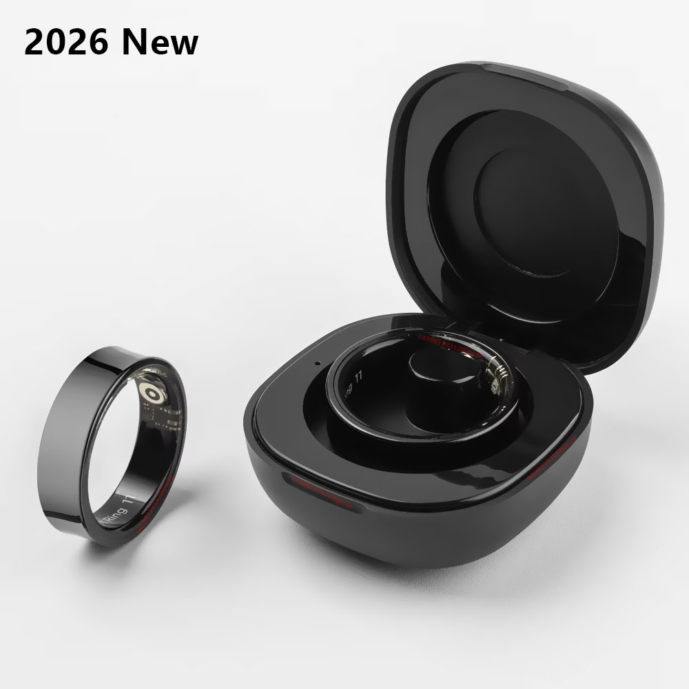 2026 New R09 Smart Ring Men Wo - Temperature Ring Skin review and price