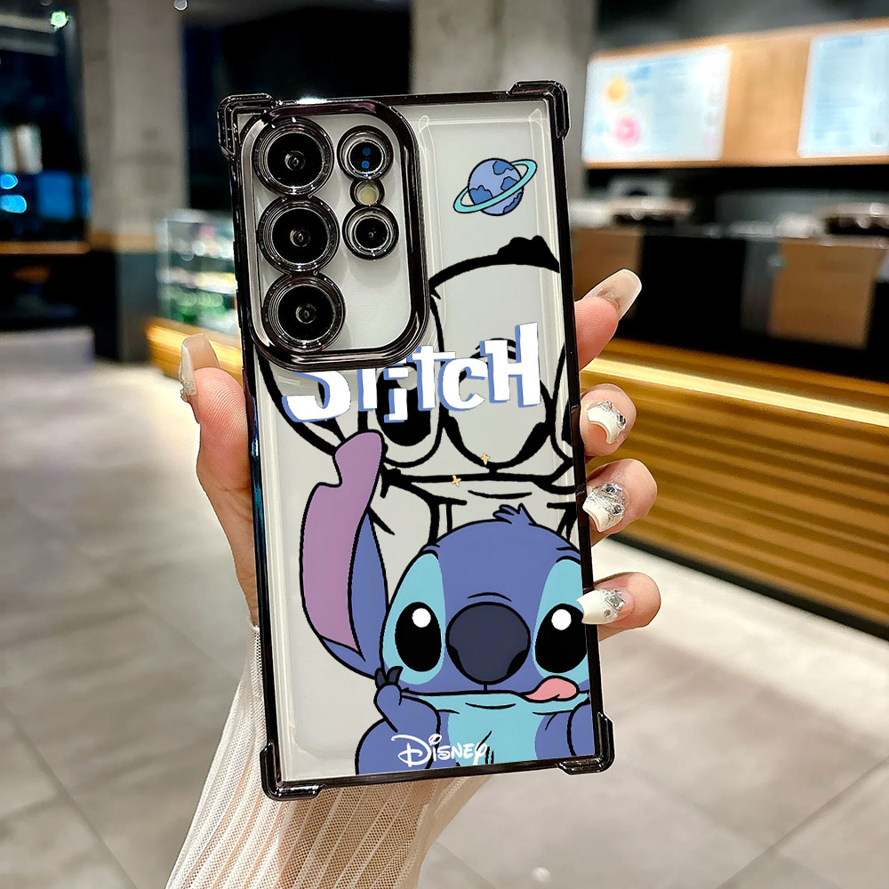 Stitch Line Background Silicon - Samsung Galaxy S24 review and price