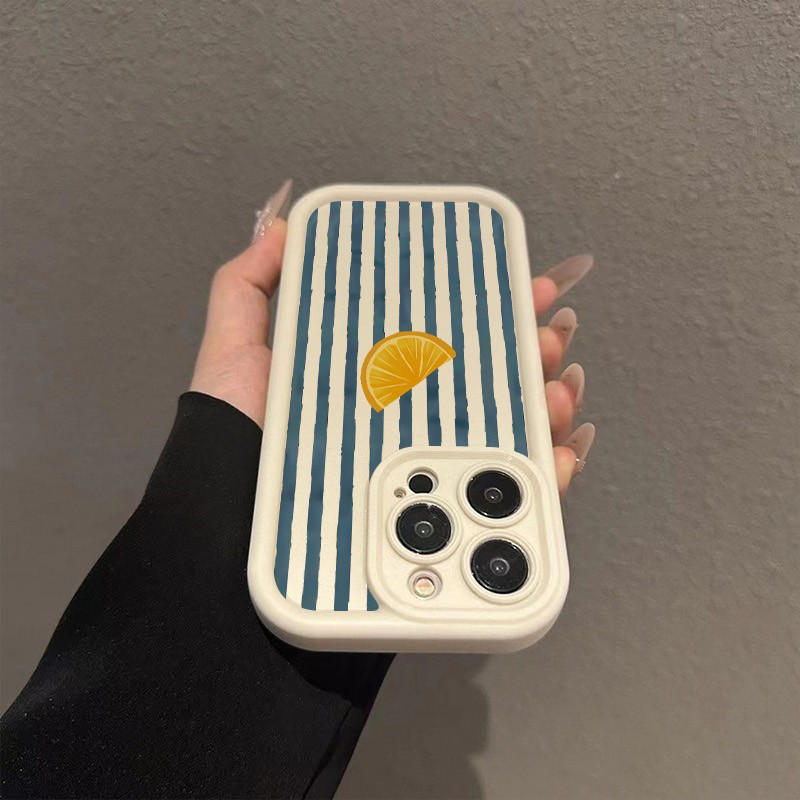 Striped Lemon Slice Pattern Ph - Xiaomi Redmi Note 14 review and price