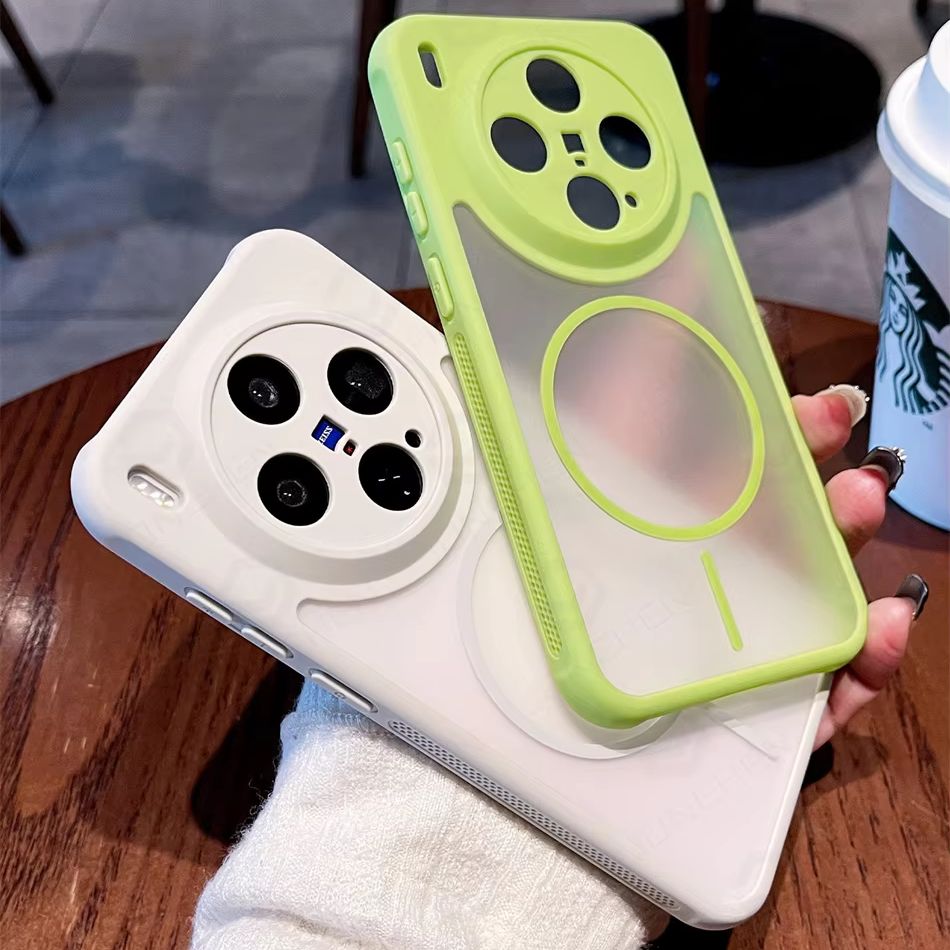 For Magsafe Case For Vivo X300 - Vivo X200 review and price