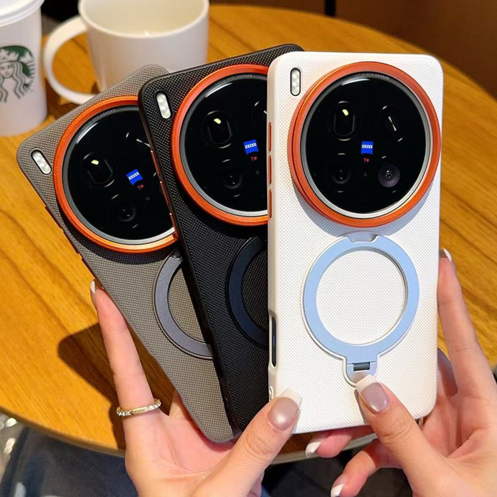 Diamond Texture Particle Magne - Vivo X200 review and price